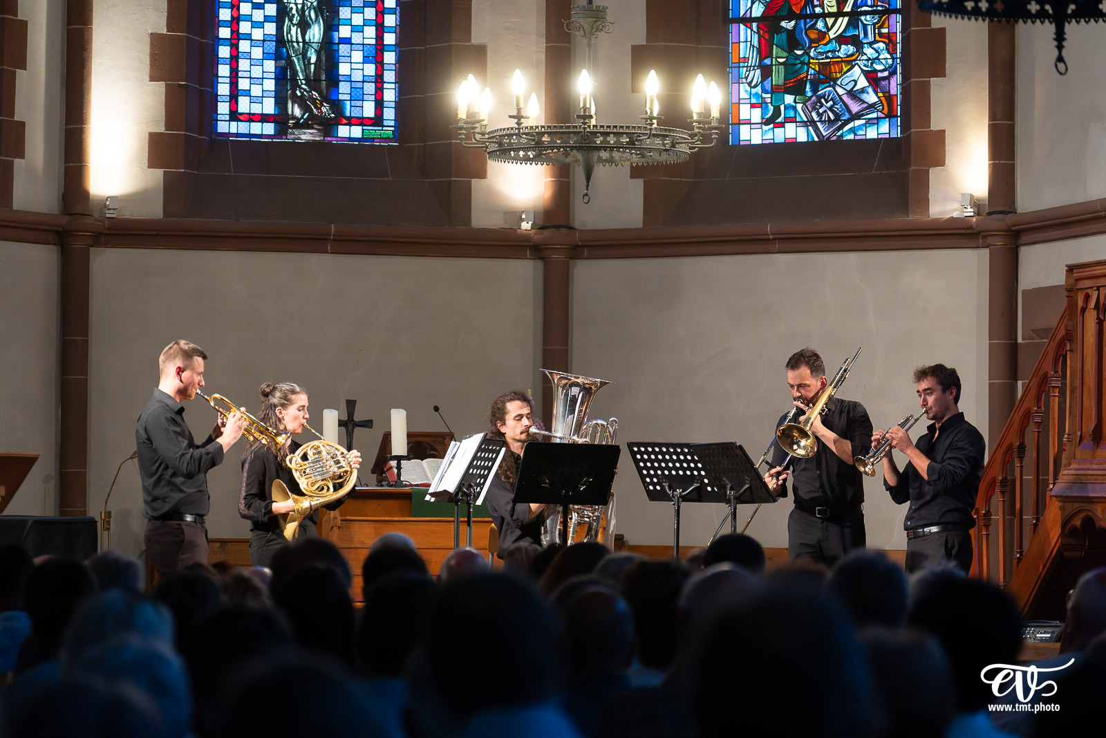NOCTIS BRASS QUiNTET